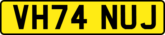 VH74NUJ