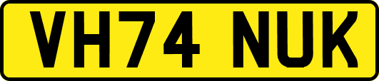 VH74NUK