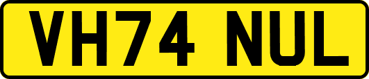 VH74NUL