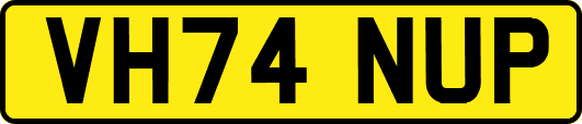 VH74NUP