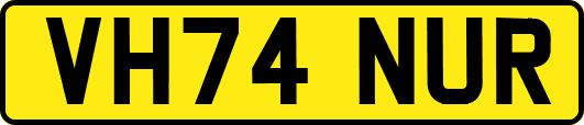 VH74NUR