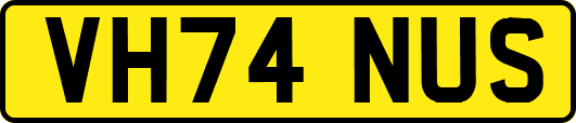 VH74NUS