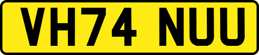 VH74NUU