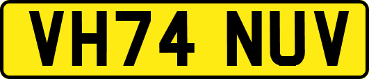 VH74NUV