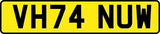 VH74NUW