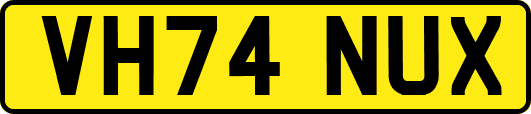 VH74NUX