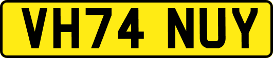 VH74NUY