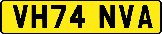 VH74NVA