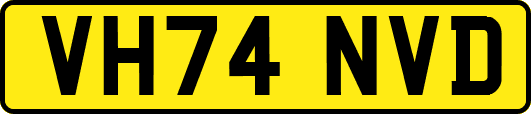VH74NVD