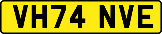 VH74NVE