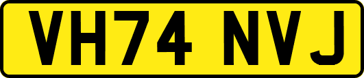VH74NVJ