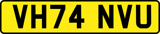 VH74NVU