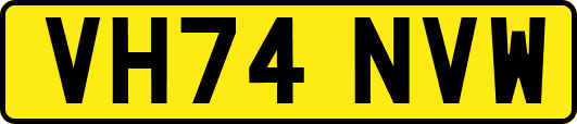 VH74NVW