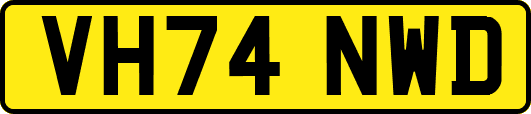 VH74NWD