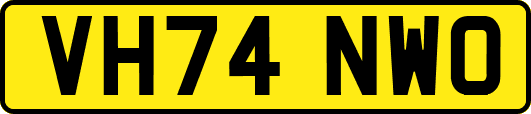 VH74NWO