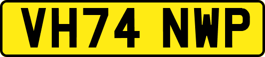 VH74NWP