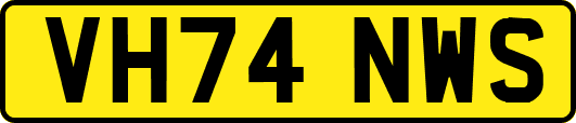 VH74NWS