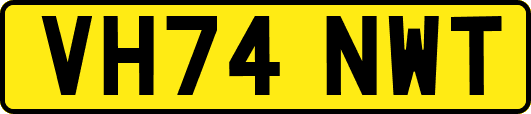 VH74NWT
