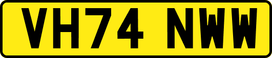 VH74NWW