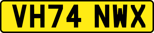 VH74NWX