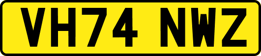VH74NWZ