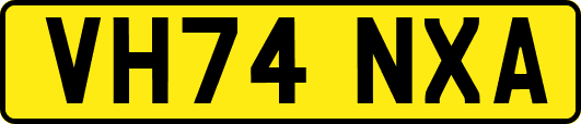 VH74NXA
