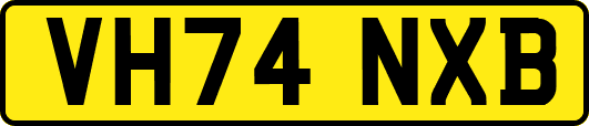 VH74NXB