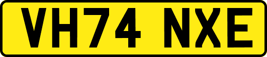 VH74NXE