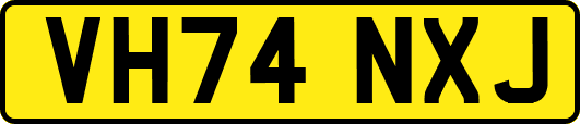 VH74NXJ