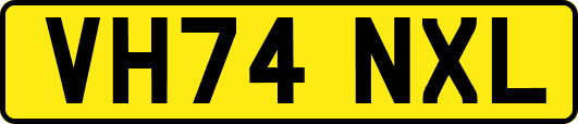 VH74NXL