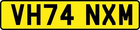 VH74NXM