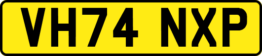 VH74NXP