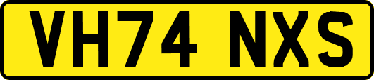 VH74NXS