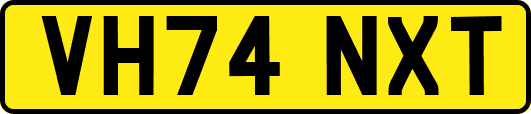 VH74NXT