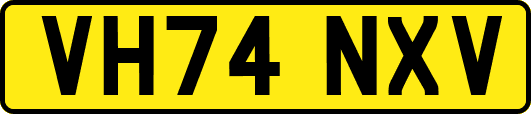VH74NXV