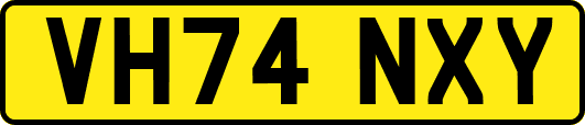 VH74NXY