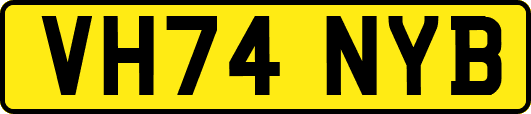 VH74NYB