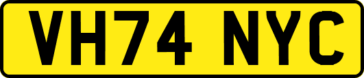 VH74NYC