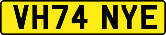 VH74NYE