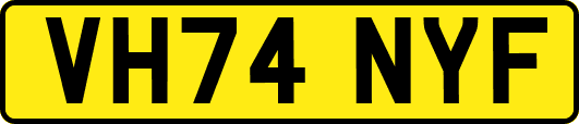 VH74NYF