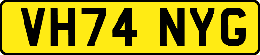 VH74NYG