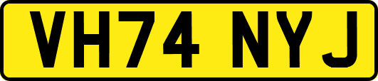 VH74NYJ