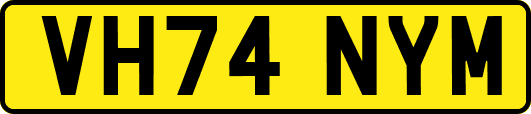 VH74NYM