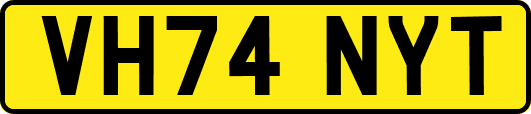 VH74NYT