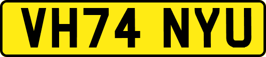 VH74NYU