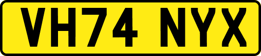 VH74NYX