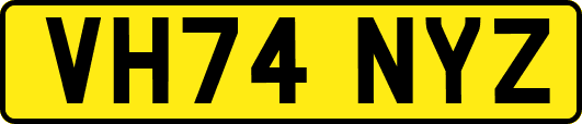 VH74NYZ