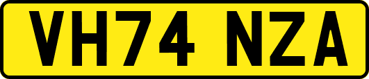 VH74NZA