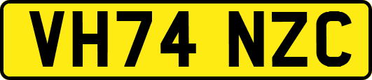 VH74NZC