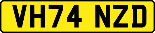 VH74NZD